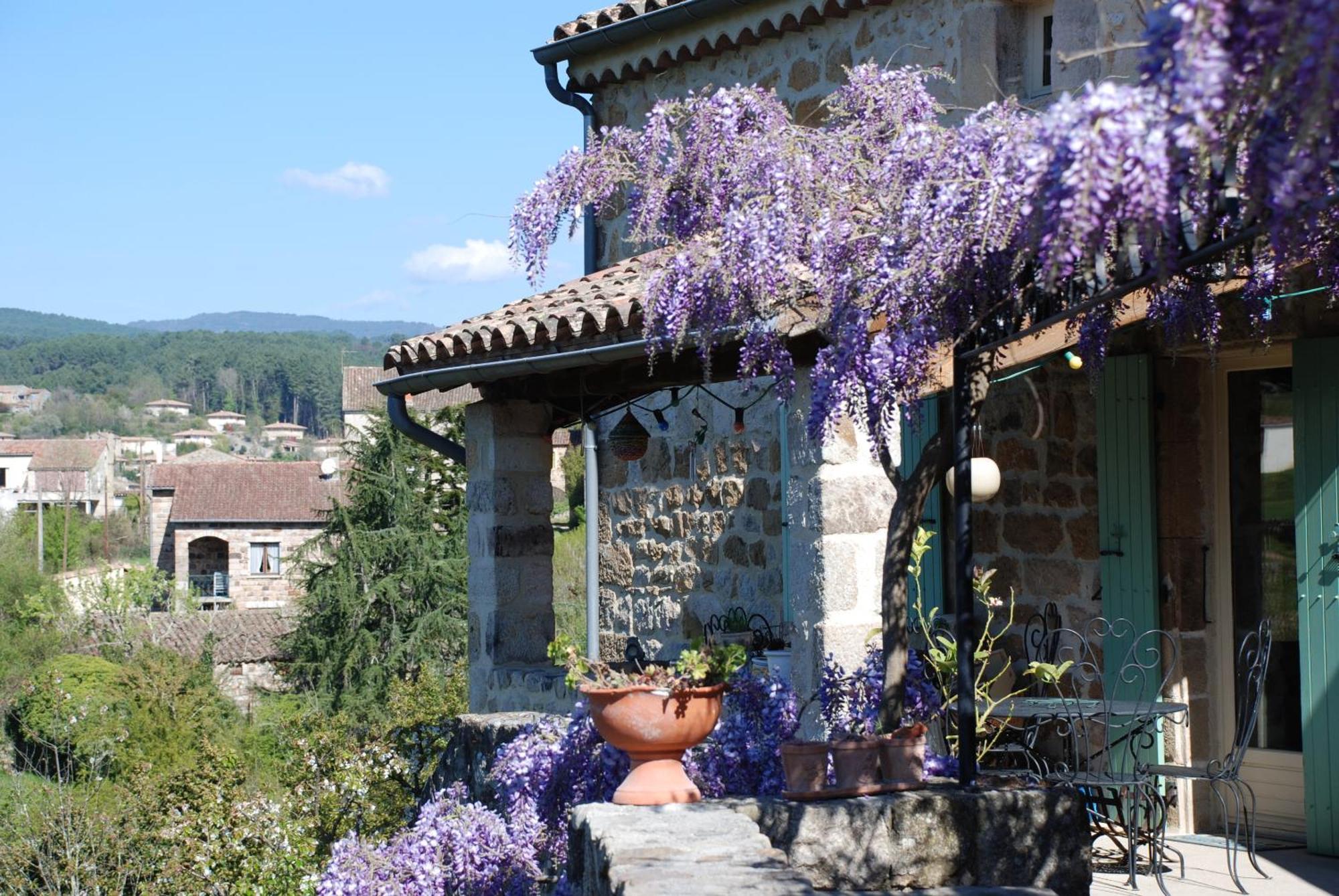 Chambre D'Hotes Au Creux Du Chambon Жоаюз Екстериор снимка