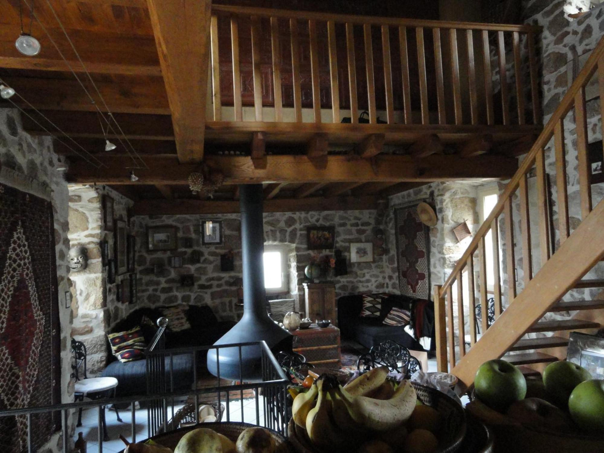 Chambre D'Hotes Au Creux Du Chambon Жоаюз Стая снимка