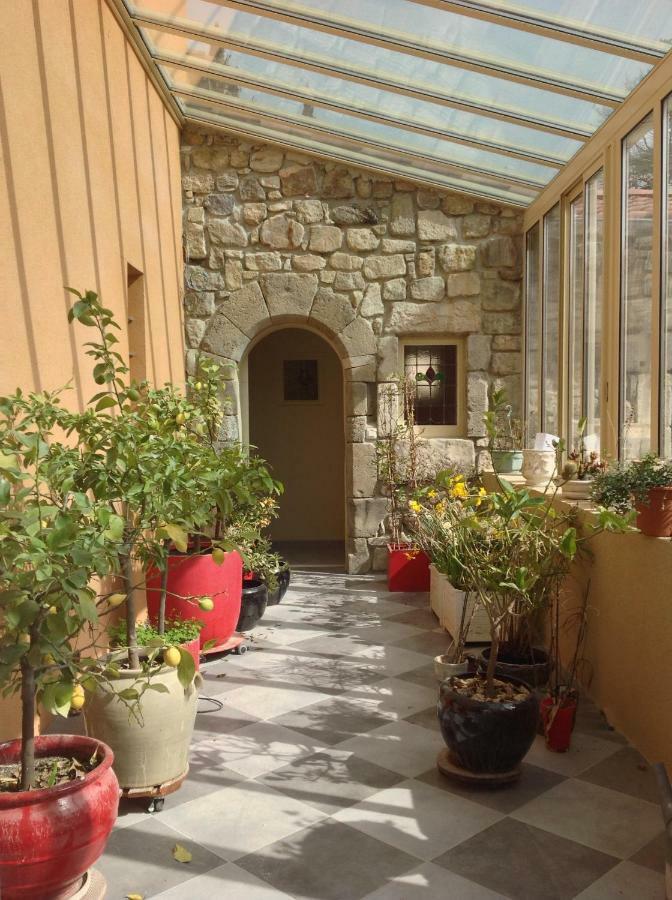 Chambre D'Hotes Au Creux Du Chambon Жоаюз Екстериор снимка